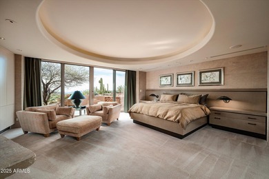 Golf membership available! Discover a one-of-a-kind estate that on Desert Mountain Golf Club - Renegade Course in Arizona - for sale on GolfHomes.com, golf home, golf lot