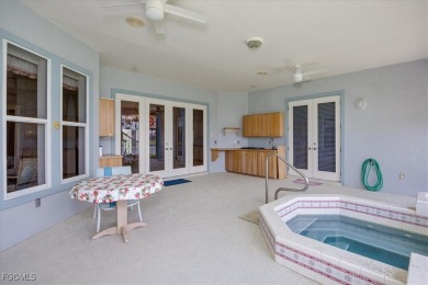 Custom-Built Estate - Lake & Golf Course Views* Welcome to this on Gulf Harbour Yacht and Country Club in Florida - for sale on GolfHomes.com, golf home, golf lot
