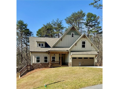 JOIN US FOR OUR MODEL HOME SHOWCASE THIS WEEKEND!!! Enjoy the on The Highlands Course at Lake Arrowhead in Georgia - for sale on GolfHomes.com, golf home, golf lot