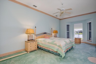 Custom-Built Estate - Lake & Golf Course Views* Welcome to this on Gulf Harbour Yacht and Country Club in Florida - for sale on GolfHomes.com, golf home, golf lot