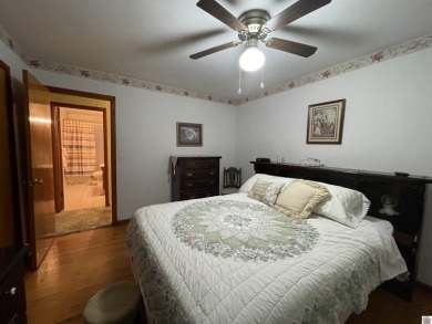 Looking for a home with a level yard and fenced for your pets? on  in Kentucky - for sale on GolfHomes.com, golf home, golf lot