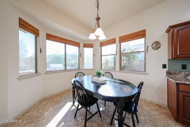 Welcome to this beautifully designed 4-bedroom, 2-bathroom on Estrella Mountain Ranch Golf Course in Arizona - for sale on GolfHomes.com, golf home, golf lot