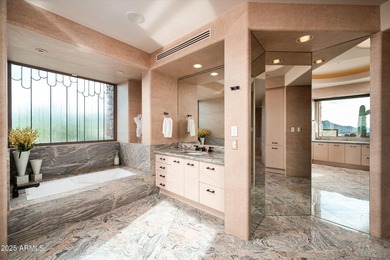 Golf membership available! Discover a one-of-a-kind estate that on Desert Mountain Golf Club - Renegade Course in Arizona - for sale on GolfHomes.com, golf home, golf lot