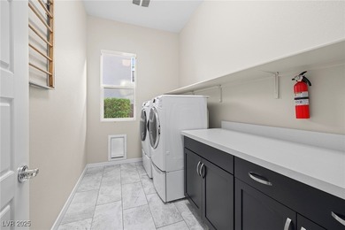 Welcome to the Peaks at Lake Las Vegas. This striking modern on Falls Golf Course in Nevada - for sale on GolfHomes.com, golf home, golf lot