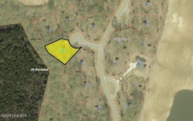 Only 37 lots remain in Section 4! This .38 acre homesite (Lot on The Golf Club At Rocky Mount in North Carolina - for sale on GolfHomes.com, golf home, golf lot