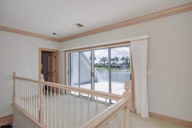Custom-Built Estate - Lake & Golf Course Views* Welcome to this on Gulf Harbour Yacht and Country Club in Florida - for sale on GolfHomes.com, golf home, golf lot