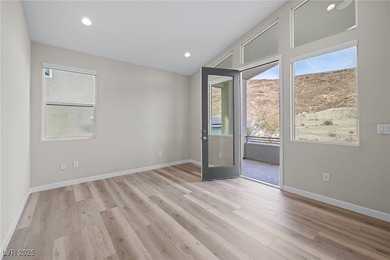 Welcome to the Peaks at Lake Las Vegas. This striking modern on Falls Golf Course in Nevada - for sale on GolfHomes.com, golf home, golf lot