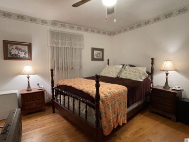 Looking for a home with a level yard and fenced for your pets? on  in Kentucky - for sale on GolfHomes.com, golf home, golf lot
