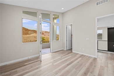 Welcome to the Peaks at Lake Las Vegas. This striking modern on Falls Golf Course in Nevada - for sale on GolfHomes.com, golf home, golf lot