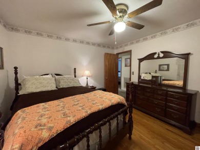 Looking for a home with a level yard and fenced for your pets? on  in Kentucky - for sale on GolfHomes.com, golf home, golf lot