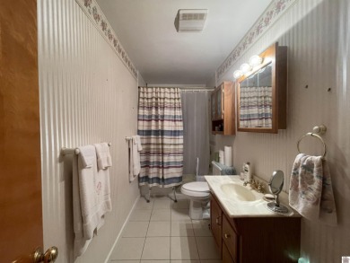 Looking for a home with a level yard and fenced for your pets? on  in Kentucky - for sale on GolfHomes.com, golf home, golf lot