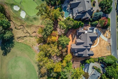 Experience the epitome of luxury at The River Club, Atlanta's on The River Club in Georgia - for sale on GolfHomes.com, golf home, golf lot