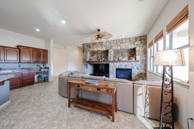 Welcome to this beautifully designed 4-bedroom, 2-bathroom on Estrella Mountain Ranch Golf Course in Arizona - for sale on GolfHomes.com, golf home, golf lot