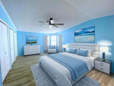 MOTIVATED SELLER - BRING  OFFERS! YOU OWN THE LAND, and YOU CAN on Sabal Trace Golf and Country Club in Florida - for sale on GolfHomes.com, golf home, golf lot