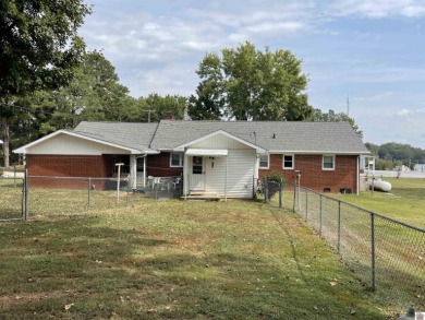 Looking for a home with a level yard and fenced for your pets? on  in Kentucky - for sale on GolfHomes.com, golf home, golf lot