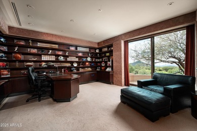 Golf membership available! Discover a one-of-a-kind estate that on Desert Mountain Golf Club - Renegade Course in Arizona - for sale on GolfHomes.com, golf home, golf lot