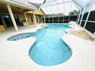 Live where luxury meets lifestyle in this stunning executive on LPGA International Golf Course in Florida - for sale on GolfHomes.com, golf home, golf lot