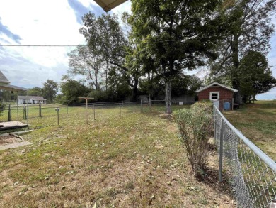 Looking for a home with a level yard and fenced for your pets? on  in Kentucky - for sale on GolfHomes.com, golf home, golf lot