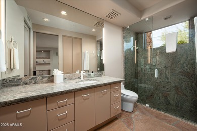 Golf membership available! Discover a one-of-a-kind estate that on Desert Mountain Golf Club - Renegade Course in Arizona - for sale on GolfHomes.com, golf home, golf lot