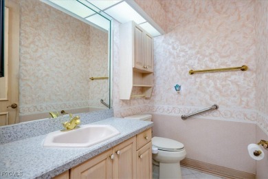 Custom-Built Estate - Lake & Golf Course Views* Welcome to this on Gulf Harbour Yacht and Country Club in Florida - for sale on GolfHomes.com, golf home, golf lot