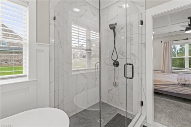 Like-new home in the highly sought after Meadowlands Golf Course on Meadowlands Golf Club in North Carolina - for sale on GolfHomes.com, golf home, golf lot