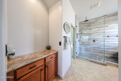 Welcome to this beautifully designed 4-bedroom, 2-bathroom on Estrella Mountain Ranch Golf Course in Arizona - for sale on GolfHomes.com, golf home, golf lot