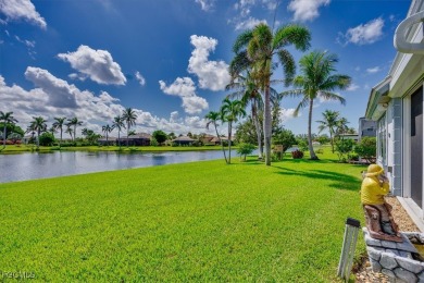 Custom-Built Estate - Lake & Golf Course Views* Welcome to this on Gulf Harbour Yacht and Country Club in Florida - for sale on GolfHomes.com, golf home, golf lot