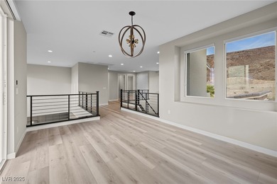 Welcome to the Peaks at Lake Las Vegas. This striking modern on Falls Golf Course in Nevada - for sale on GolfHomes.com, golf home, golf lot