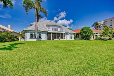 Custom-Built Estate - Lake & Golf Course Views* Welcome to this on Gulf Harbour Yacht and Country Club in Florida - for sale on GolfHomes.com, golf home, golf lot