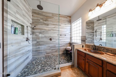 Welcome to this beautifully designed 4-bedroom, 2-bathroom on Estrella Mountain Ranch Golf Course in Arizona - for sale on GolfHomes.com, golf home, golf lot