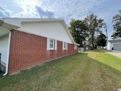 Looking for a home with a level yard and fenced for your pets? on  in Kentucky - for sale on GolfHomes.com, golf home, golf lot