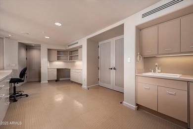 Golf membership available! Discover a one-of-a-kind estate that on Desert Mountain Golf Club - Renegade Course in Arizona - for sale on GolfHomes.com, golf home, golf lot