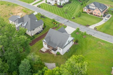 Like-new home in the highly sought after Meadowlands Golf Course on Meadowlands Golf Club in North Carolina - for sale on GolfHomes.com, golf home, golf lot