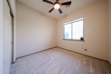 Welcome to this beautifully designed 4-bedroom, 2-bathroom on Estrella Mountain Ranch Golf Course in Arizona - for sale on GolfHomes.com, golf home, golf lot