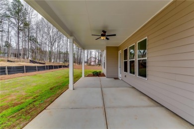 Modern Elegance Meets Resort-Style Living in the Georgetown on Traditions of Braselton Golf Club in Georgia - for sale on GolfHomes.com, golf home, golf lot