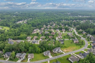 Like-new home in the highly sought after Meadowlands Golf Course on Meadowlands Golf Club in North Carolina - for sale on GolfHomes.com, golf home, golf lot