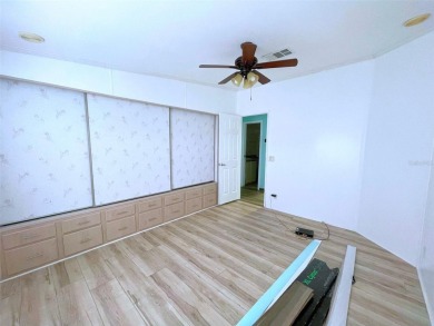 MOTIVATED SELLER - BRING  OFFERS! YOU OWN THE LAND, and YOU CAN on Sabal Trace Golf and Country Club in Florida - for sale on GolfHomes.com, golf home, golf lot