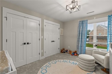 Like-new home in the highly sought after Meadowlands Golf Course on Meadowlands Golf Club in North Carolina - for sale on GolfHomes.com, golf home, golf lot