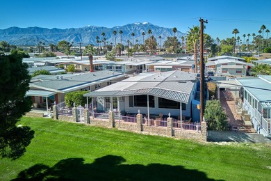 Affordable Golf-Course Home in Tri Palm Estates & Country Club! on The Club At Shenandoah Springs in California - for sale on GolfHomes.com, golf home, golf lot