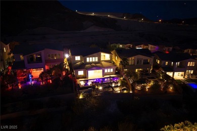 Welcome to the Peaks at Lake Las Vegas. This striking modern on Falls Golf Course in Nevada - for sale on GolfHomes.com, golf home, golf lot