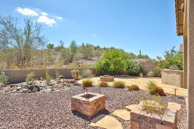 Welcome to this beautifully designed 4-bedroom, 2-bathroom on Estrella Mountain Ranch Golf Course in Arizona - for sale on GolfHomes.com, golf home, golf lot