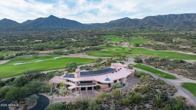 Golf membership available! Discover a one-of-a-kind estate that on Desert Mountain Golf Club - Renegade Course in Arizona - for sale on GolfHomes.com, golf home, golf lot