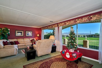 Affordable Golf-Course Home in Tri Palm Estates & Country Club! on The Club At Shenandoah Springs in California - for sale on GolfHomes.com, golf home, golf lot