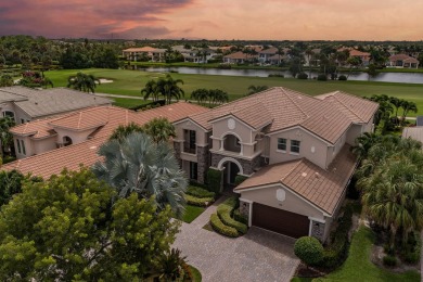 Welcome to your dream home in the prestigious Jupiter Country on Jupiter Country Club in Florida - for sale on GolfHomes.com, golf home, golf lot