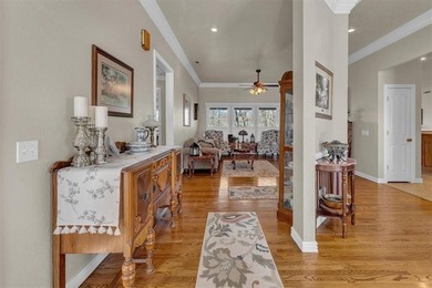 Tucked away on a quiet Bella Vista street, this well-maintained on Bella Vista - Metfield Golf Complex and Country Club in Arkansas - for sale on GolfHomes.com, golf home, golf lot