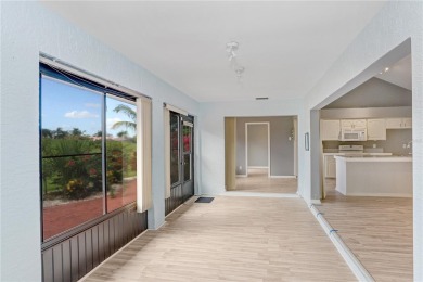 Price Adjustment. This attractive home features a soaring on Sandpiper Golf Club in Florida - for sale on GolfHomes.com, golf home, golf lot