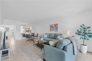 Renovated top to bottom in 2020, this 2 bed, 2 bath condo in The on Riviera Golf Club in Florida - for sale on GolfHomes.com, golf home, golf lot