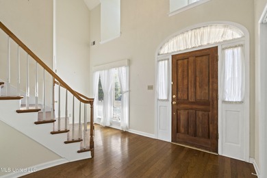 A lot of house for the money in a well-established neighborhood on The Plantation Golf Club in Mississippi - for sale on GolfHomes.com, golf home, golf lot