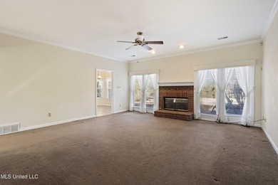 A lot of house for the money in a well-established neighborhood on The Plantation Golf Club in Mississippi - for sale on GolfHomes.com, golf home, golf lot