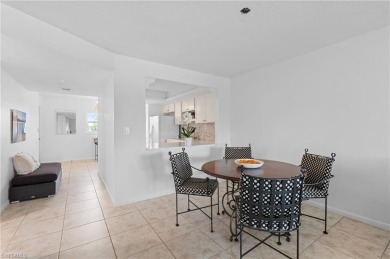 Renovated top to bottom in 2020, this 2 bed, 2 bath condo in The on Riviera Golf Club in Florida - for sale on GolfHomes.com, golf home, golf lot